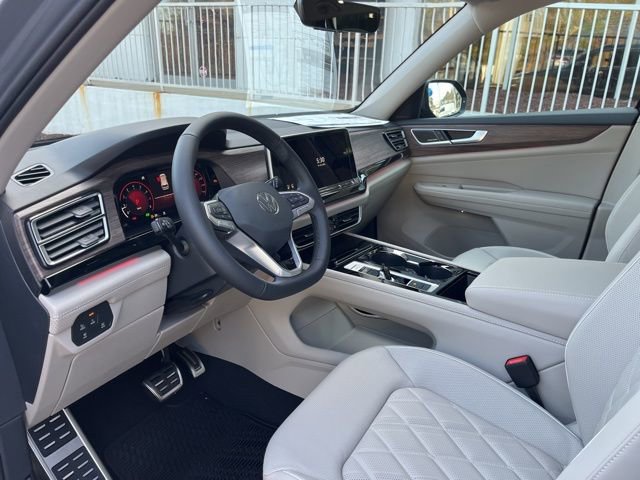 New 2026 Volkswagen Atlas SEL Premium R-Line AWD/4WD image 6
