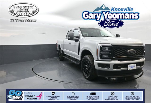 New 2026 Ford F250 XLT w/ XLT Premium Package