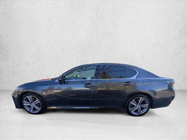 Used 2017 Lexus GS 350 image 10