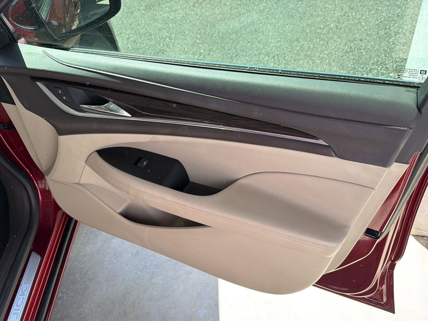 Used 2017 Buick LaCrosse Premium w/ Sun and Shade Package FWD image 12