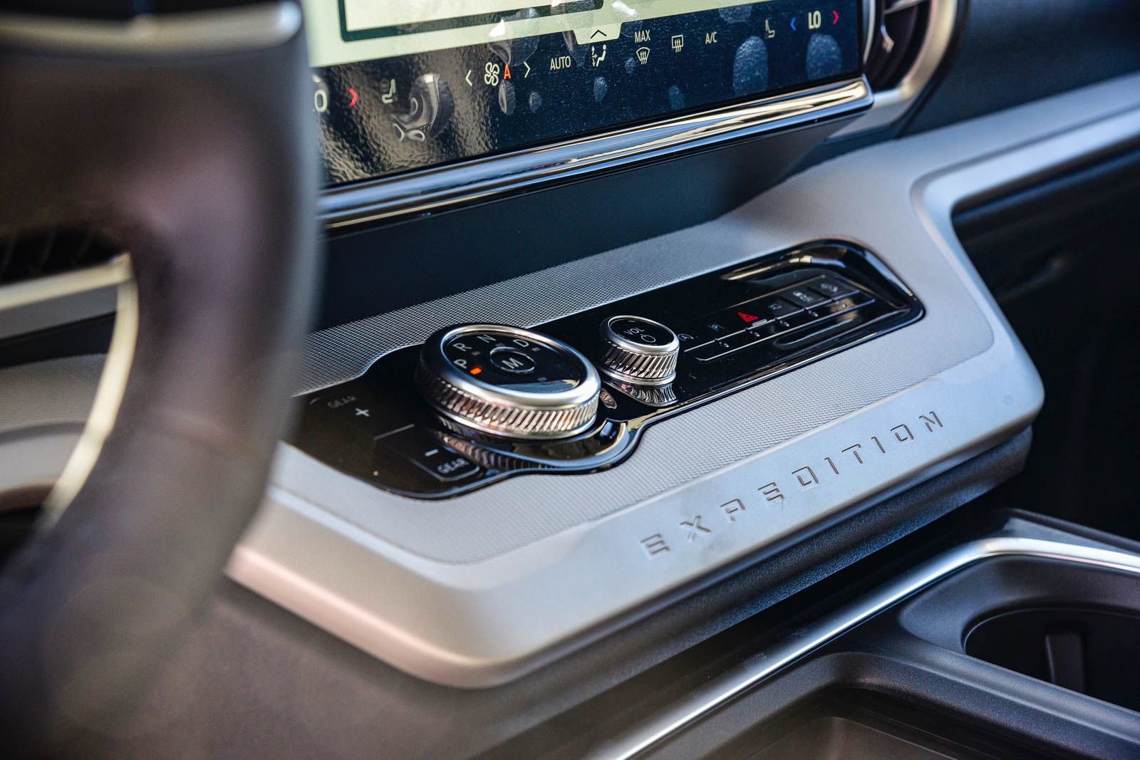 New 2025 Ford Expedition Max Active image 19