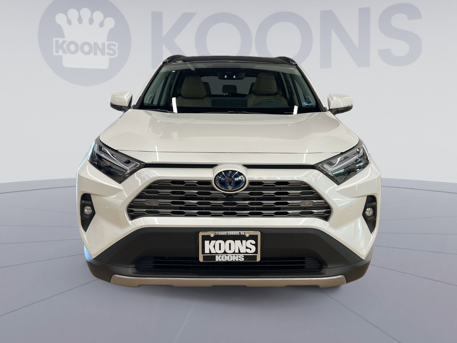 Used 2024 Toyota RAV4 Limited AWD/4WD image 10
