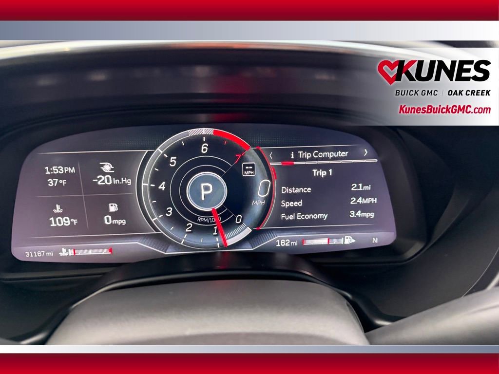 Used 2022 Cadillac CT5 Sport w/ Parking Package image 16