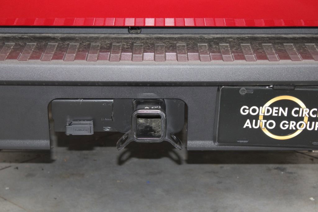 New 2026 Ford Maverick XLT image 8