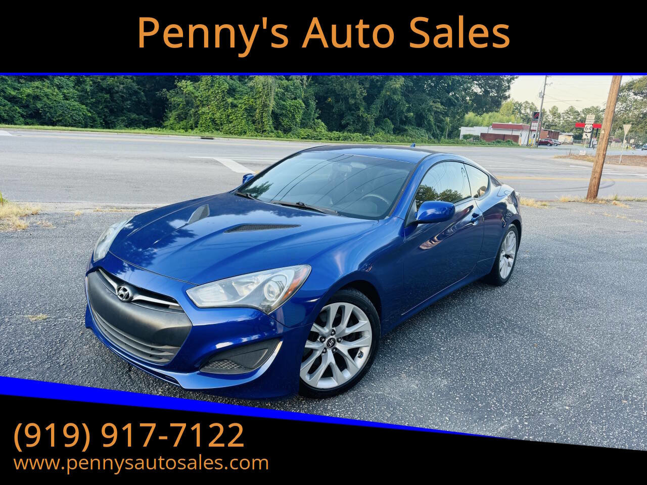 Used 2013 Hyundai Genesis 2.0T