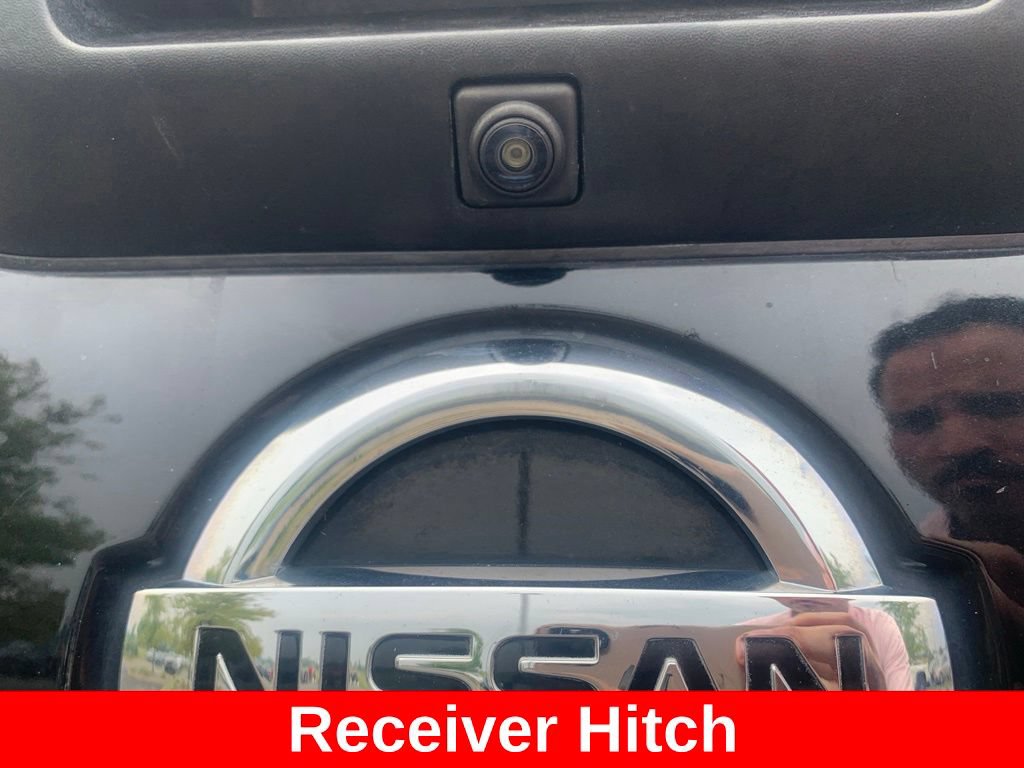 Used 2019 Nissan Titan SV AWD/4WD image 10