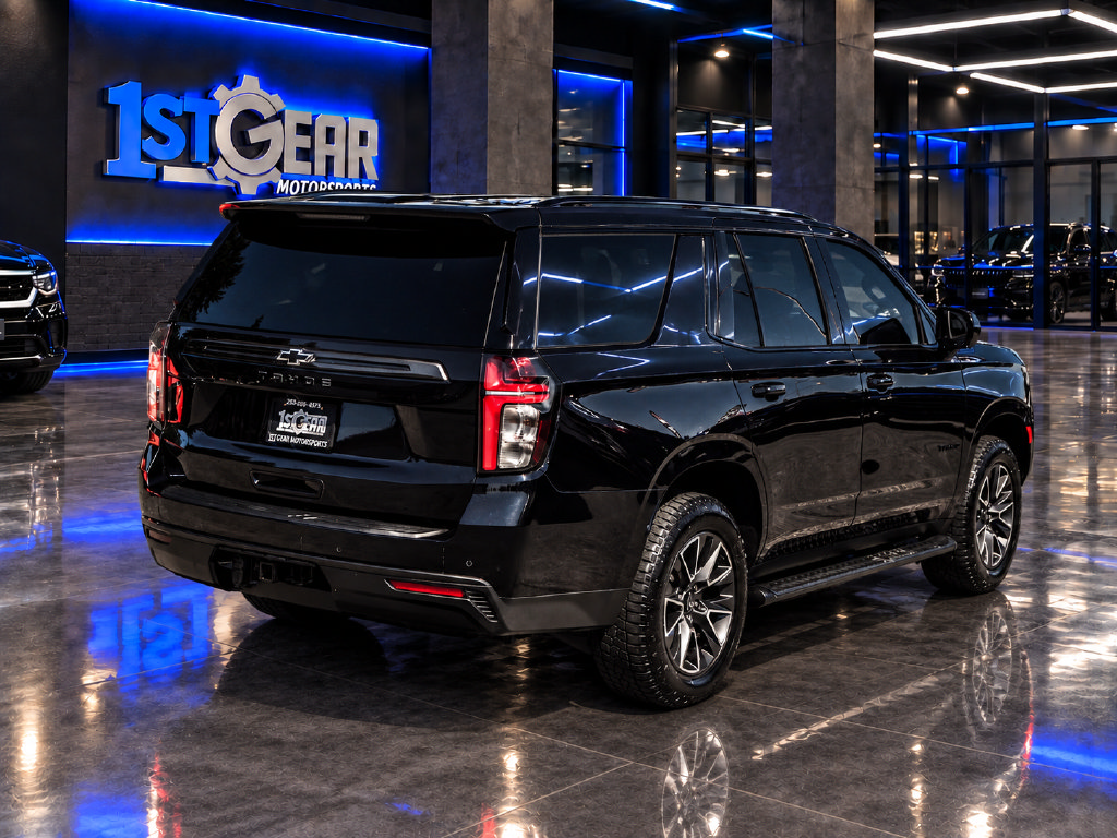 Used 2021 Chevrolet Tahoe Z71 AWD/4WD image 6