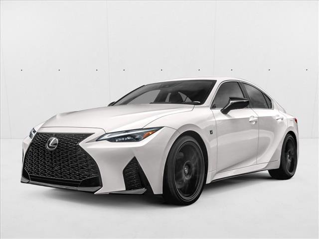 New 2025 Lexus IS 300 F Sport image 1