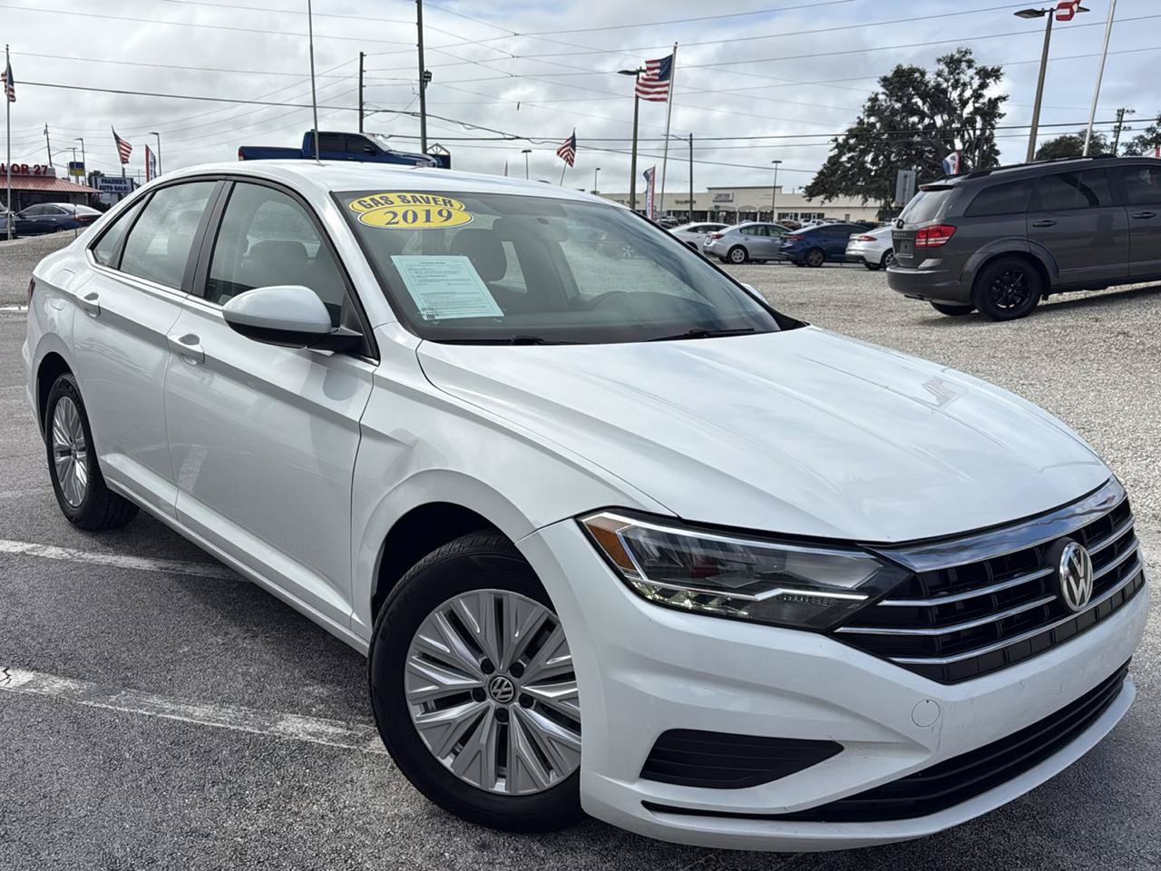 Used 2019 Volkswagen Jetta SE FWD image 56