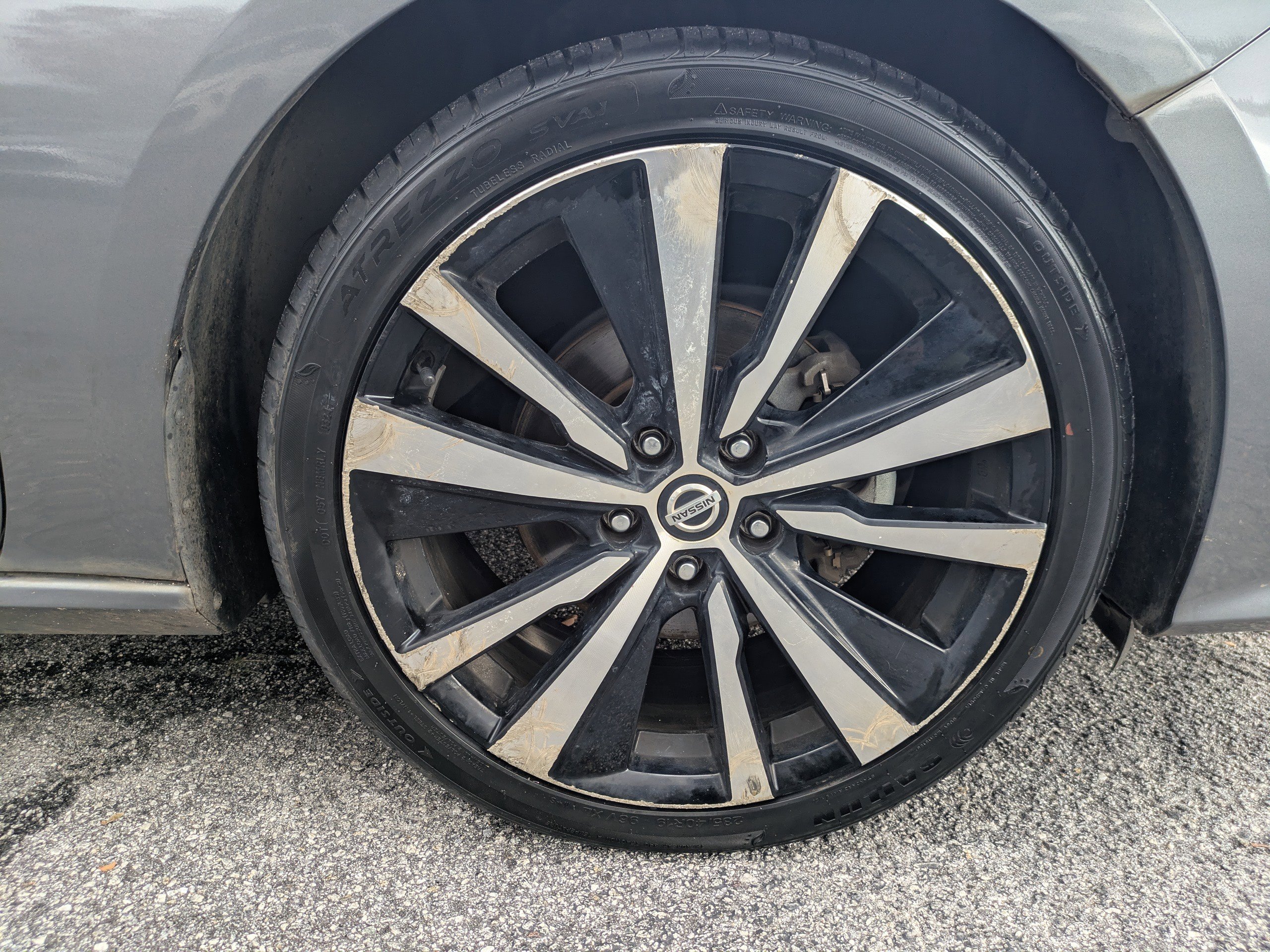 Used 2019 Nissan Altima 2.5 SR image 11