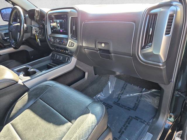 Used 2016 Chevrolet Silverado 1500 LTZ Z71 w/ Midnight Edition AWD/4WD image 19