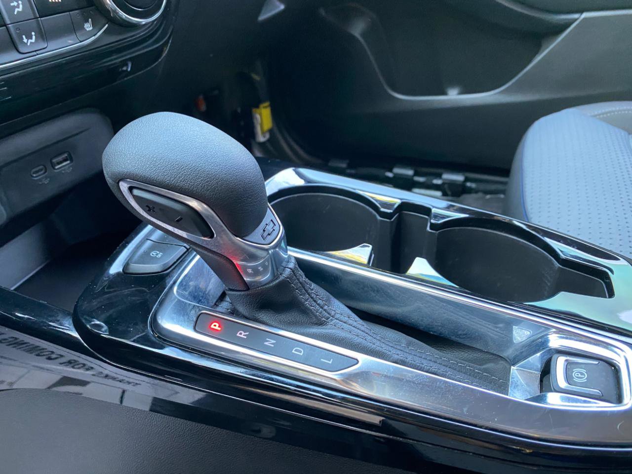 Used 2025 Chevrolet Trax LT w/ Driver Confidence Package image 55