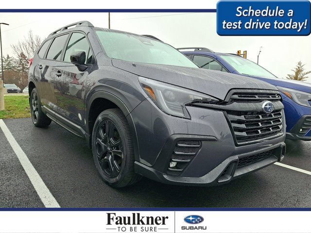 New 2026 Subaru Ascent Bronze Edition image 1