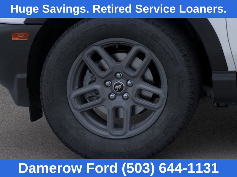 Used 2025 Ford Bronco Sport Big Bend w/ Convenience Package image 19