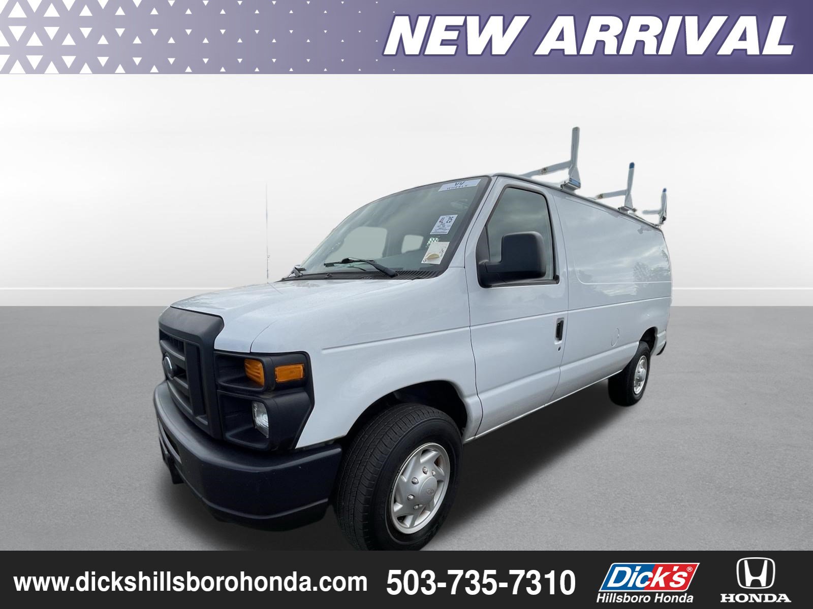 Used 2008 Ford E-250 and Econoline 250 RWD image 1