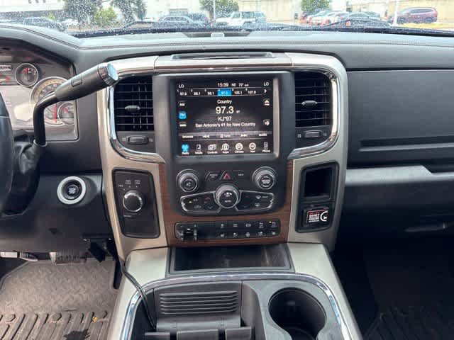 Used 2016 RAM 2500 Laramie w/ Sport Appearance Group AWD/4WD image 18