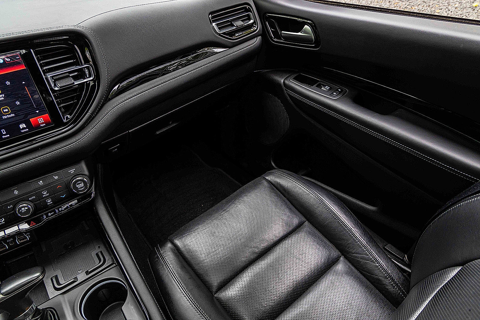 Used 2021 Dodge Durango Citadel image 19