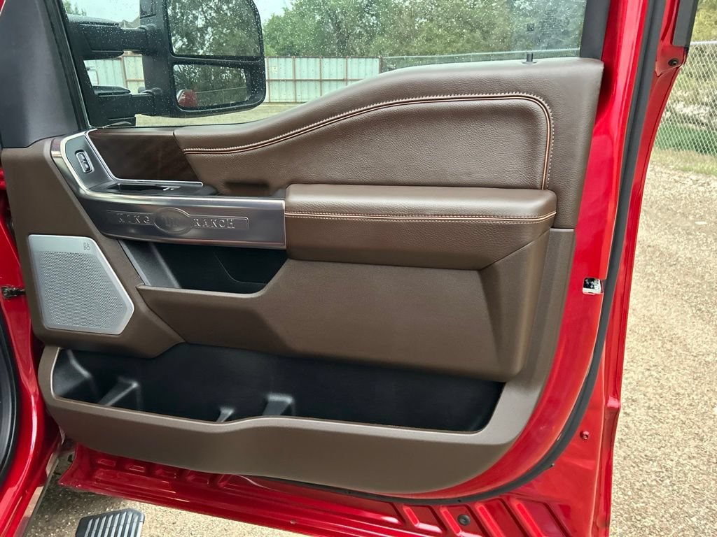 Used 2024 Ford F250 King Ranch AWD/4WD image 49