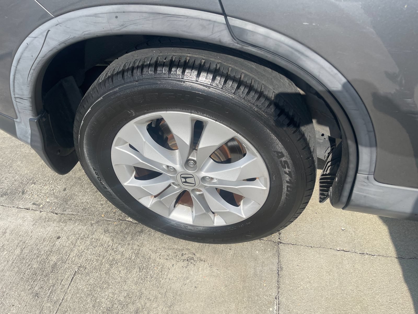 Used 2014 Honda CR-V EX-L image 11