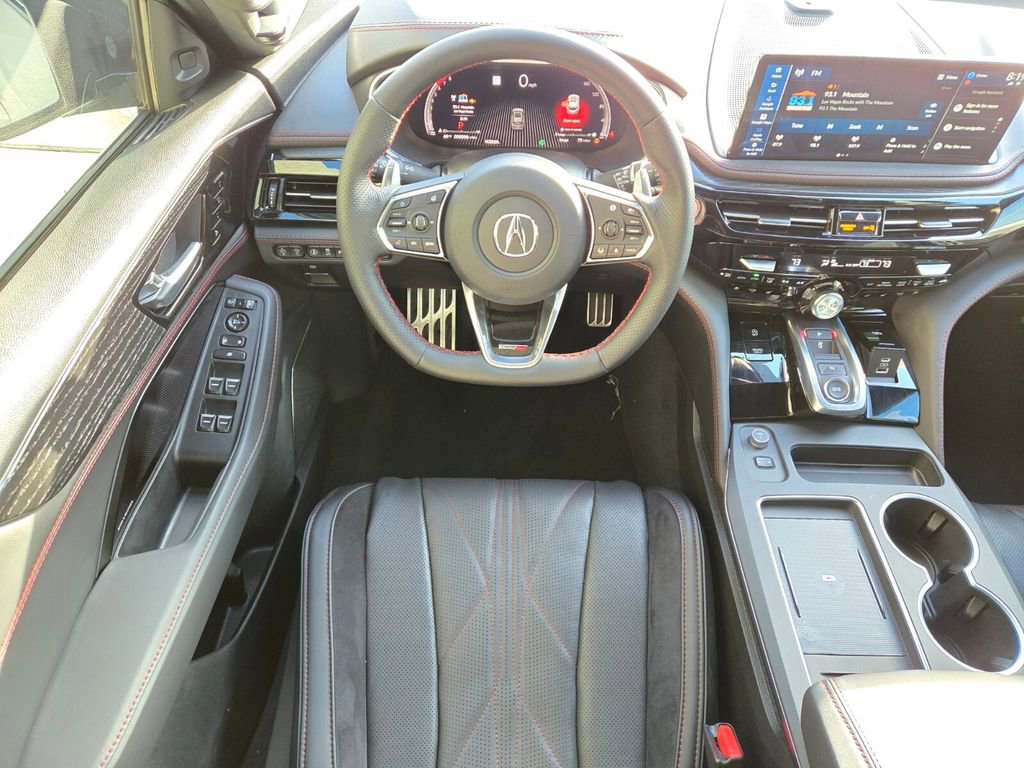 New 2026 Acura MDX Type S image 17