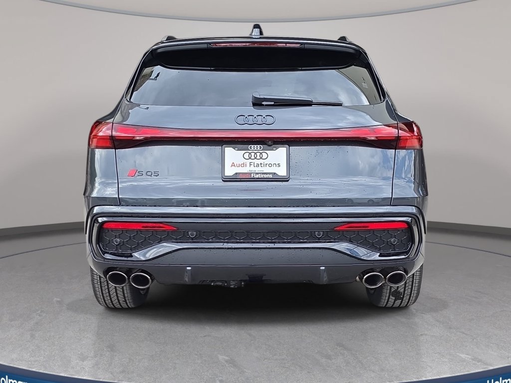 New 2026 Audi SQ5 Prestige AWD/4WD image 6