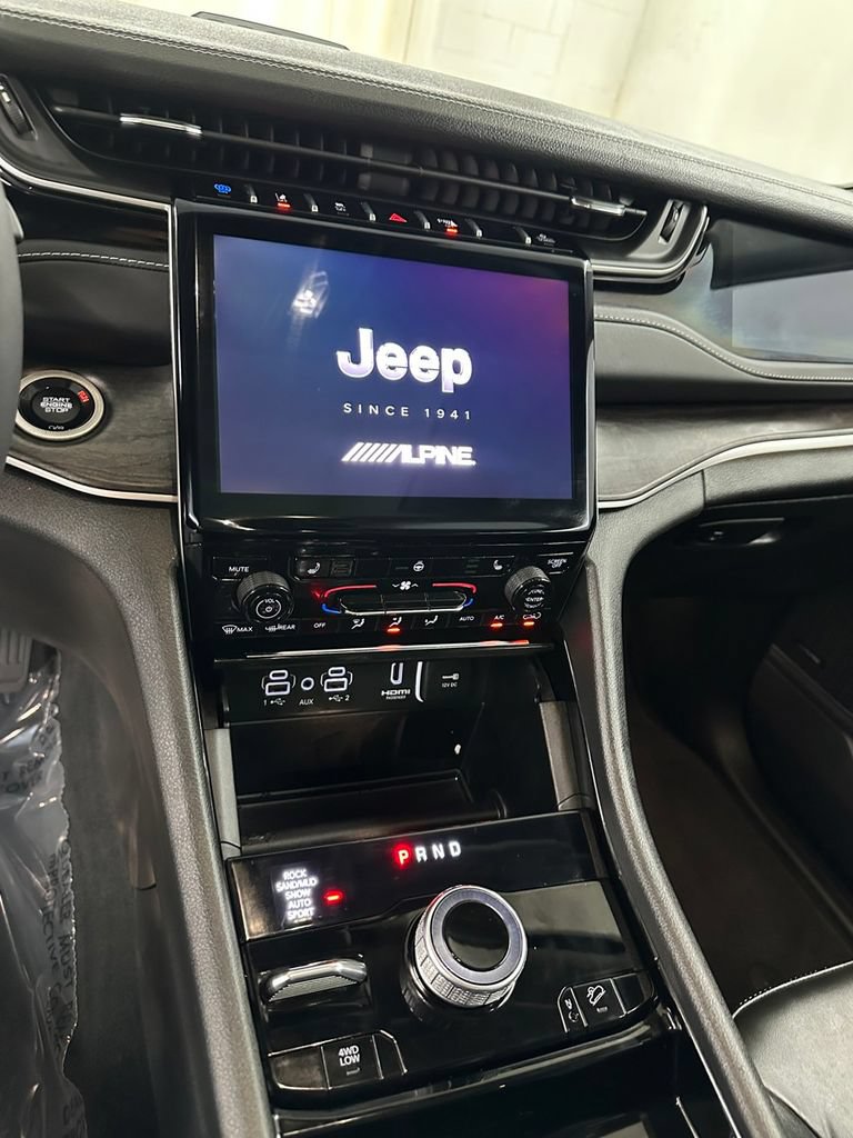 Used 2023 Jeep Grand Cherokee 4WD 4xe image 20