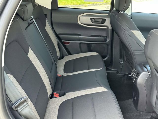 Used 2025 Ford Bronco Sport Big Bend w/ Convenience Package image 10