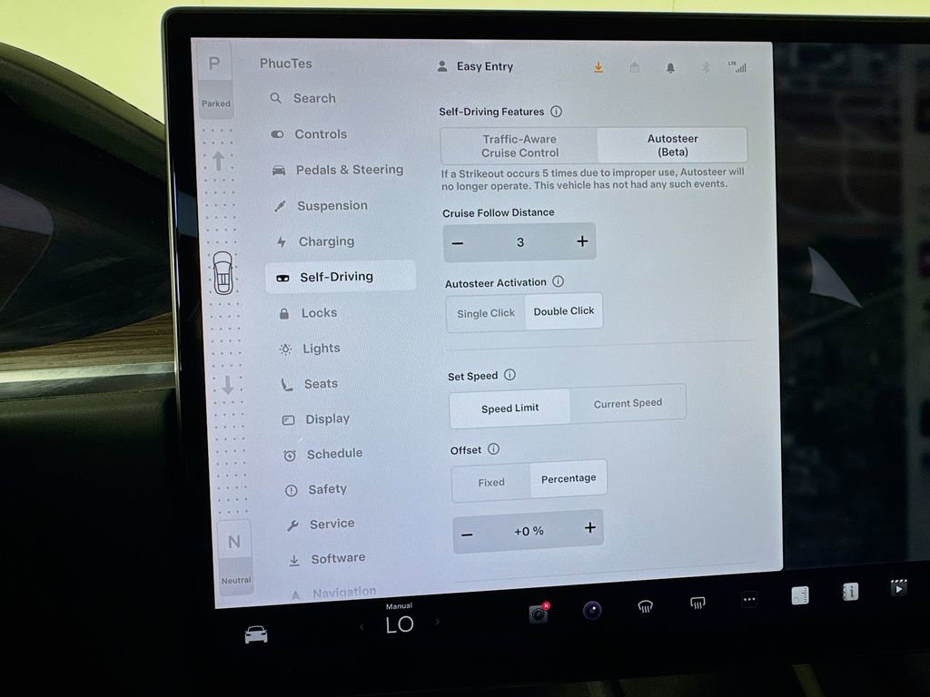 Used 2023 Tesla Model X AWD/4WD image 26