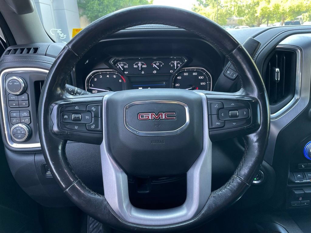 Used 2021 GMC Sierra 1500 SLT AWD/4WD image 14