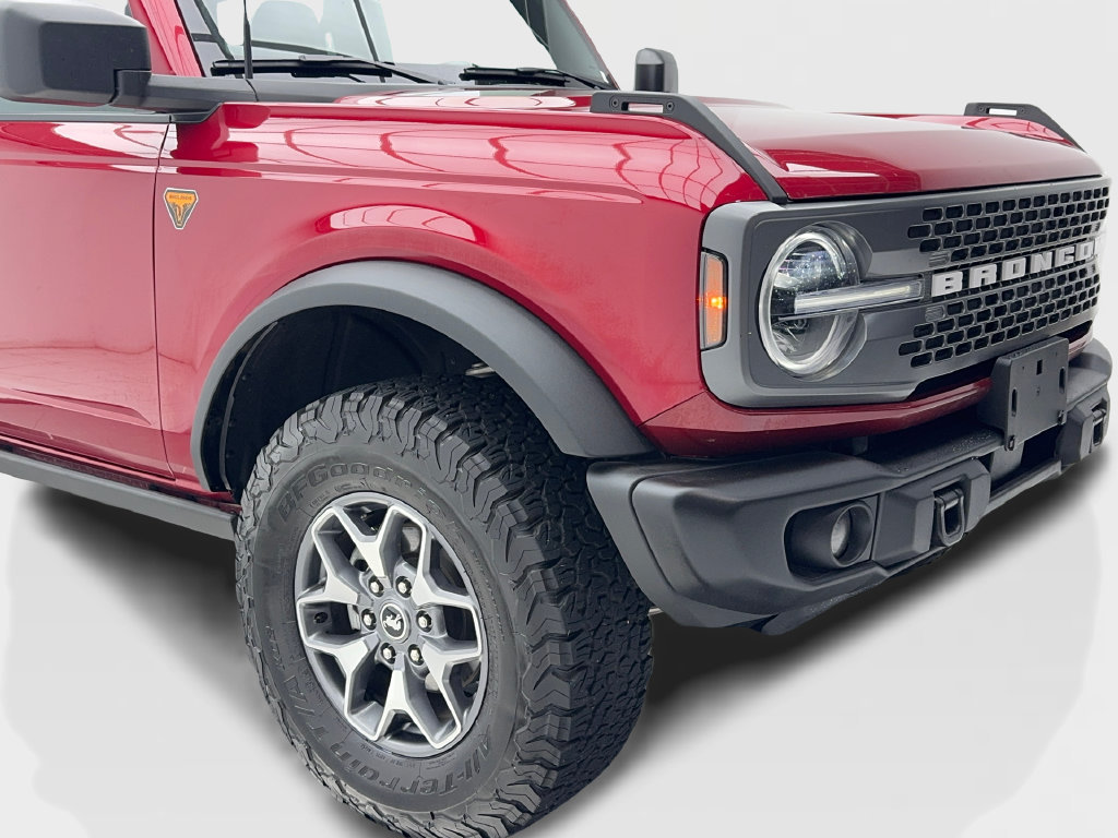 Used 2025 Ford Bronco Badlands AWD/4WD image 4