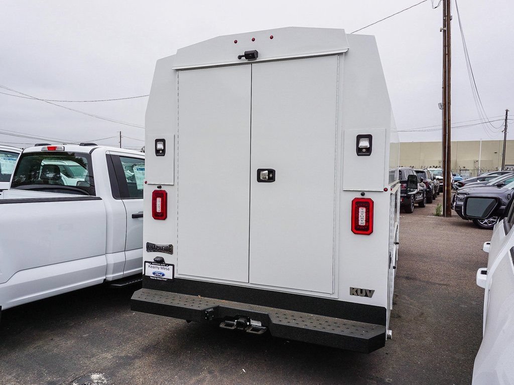 New 2024 Ford Transit 350 w/ Interior Upgrade Package RWD image 8