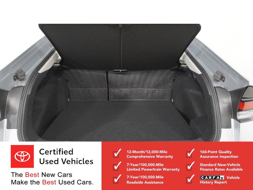 Used 2025 Toyota Prius XLE AWD/4WD image 27