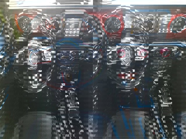 Used 2020 Jeep Wrangler Unlimited Rubicon image 27