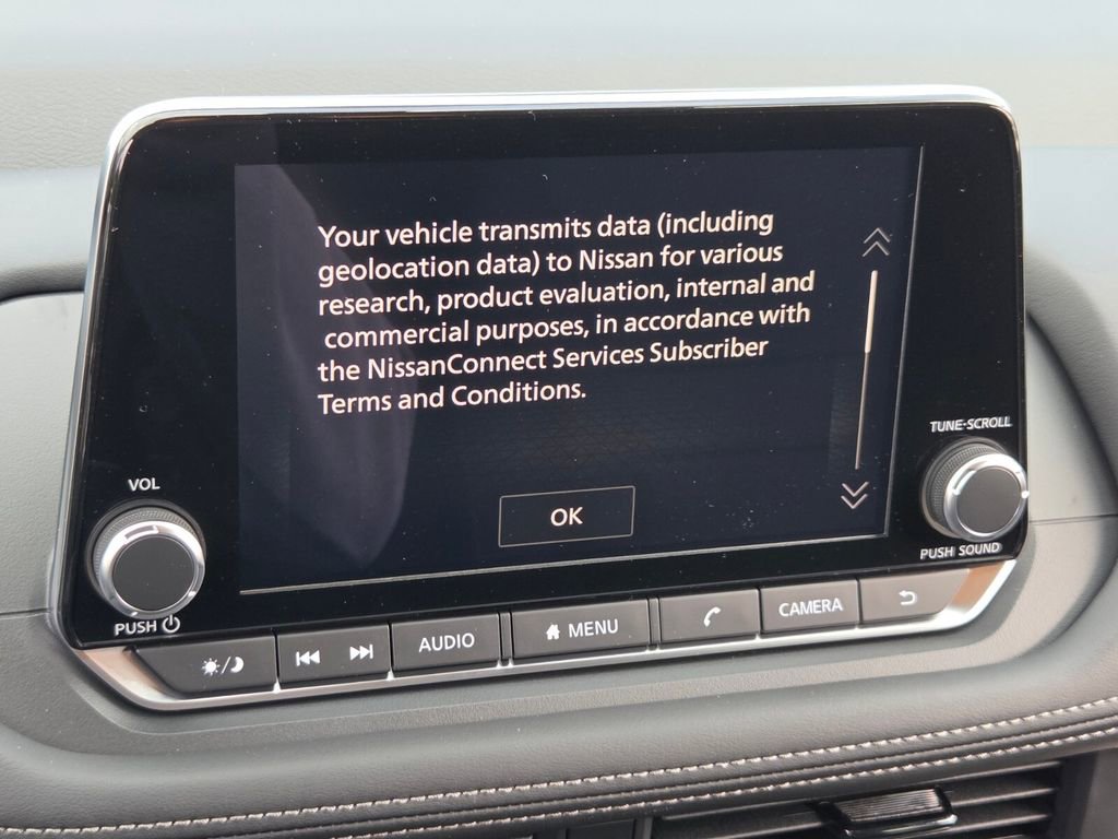 New 2026 Nissan Rogue SV image 20