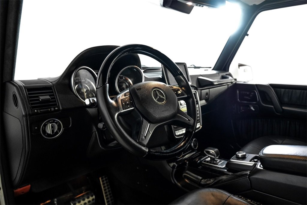 Used 2014 Mercedes-Benz G 63 AMG 4MATIC image 2