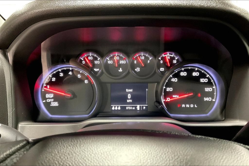 Used 2026 Chevrolet Silverado 1500 Custom RWD image 26