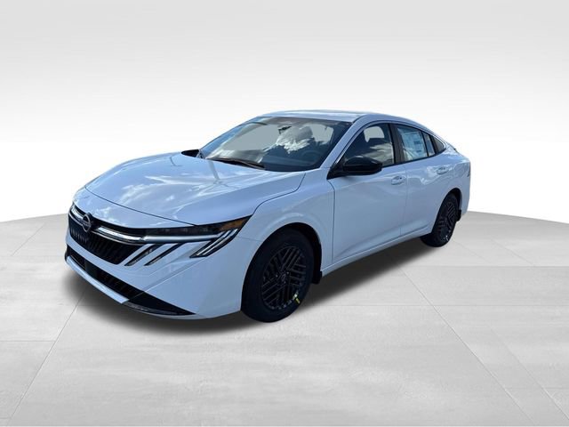 New 2026 Nissan Sentra SV w/ Floor Mat Package FWD image 3