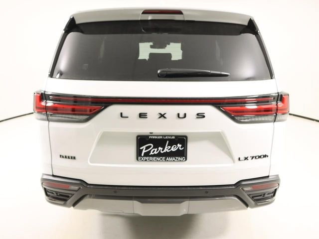 New 2026 Lexus LX 700h Luxury AWD/4WD image 3