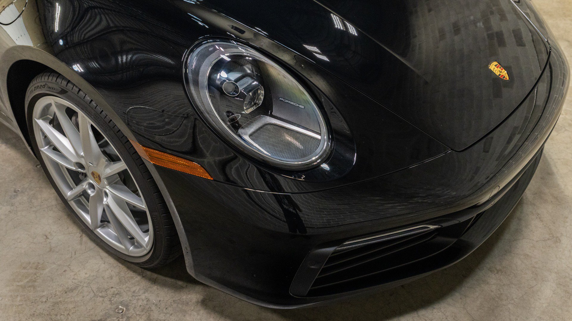 Used 2020 Porsche 911 Carrera RWD image 17