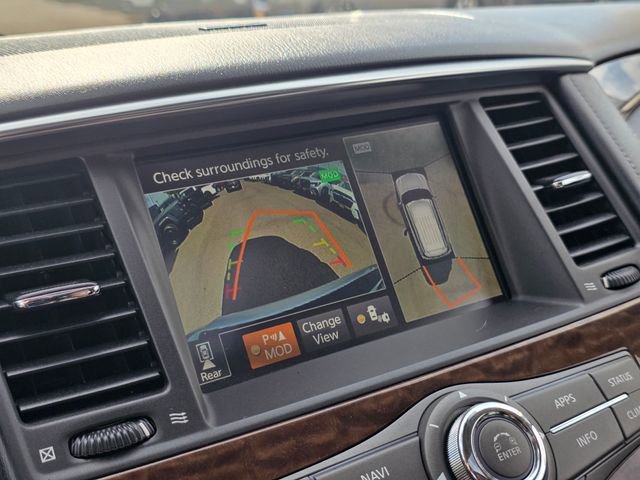 Used 2020 Nissan Armada Platinum w/ Interior Lighting Package image 27