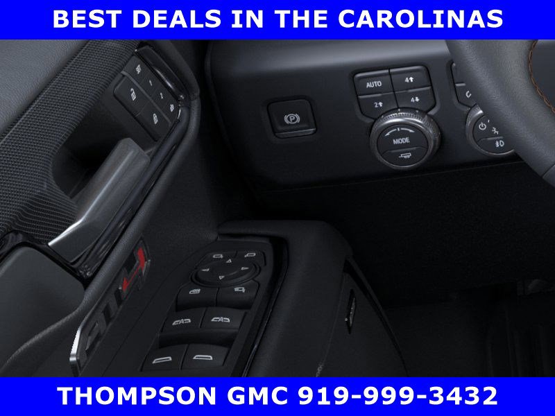 New 2026 GMC Sierra 1500 AT4 w/ Technology Package image 25