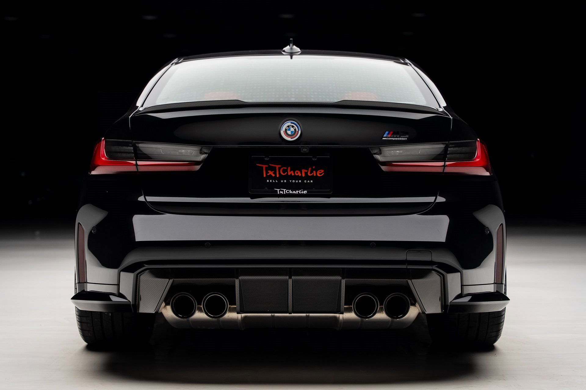 Used 2022 BMW M3 Competition w/ M Carbon Exterior Package image 27