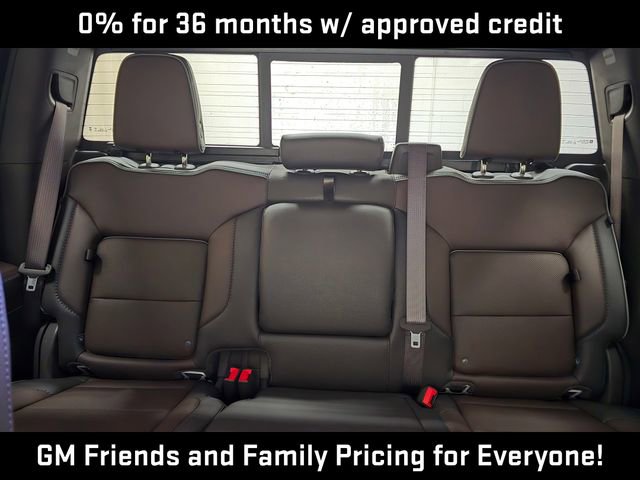 New 2026 GMC Sierra 1500 Denali w/ Denali Reserve Package image 26