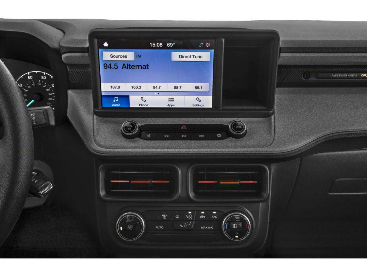 Used 2023 Ford Maverick XLT w/ Equipment Group 300A Standard image 5