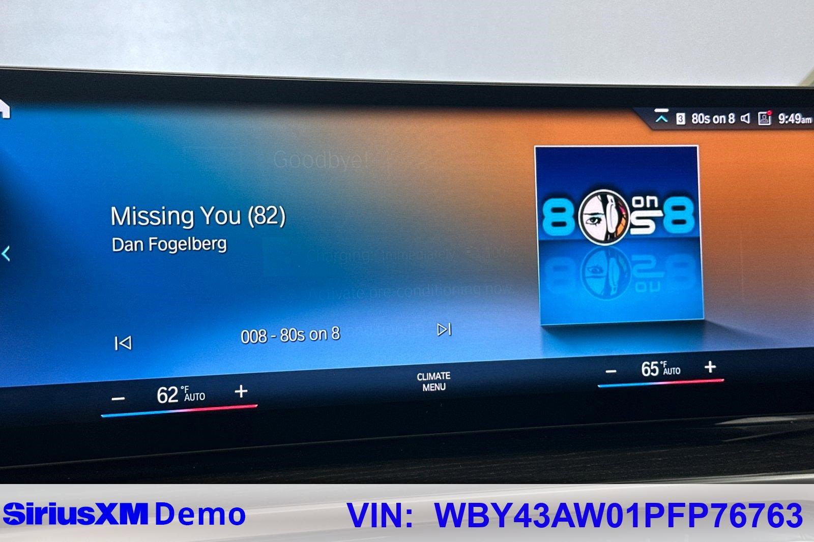 Certified 2023 BMW i4 eDrive35 w/ Premium Package RWD image 36