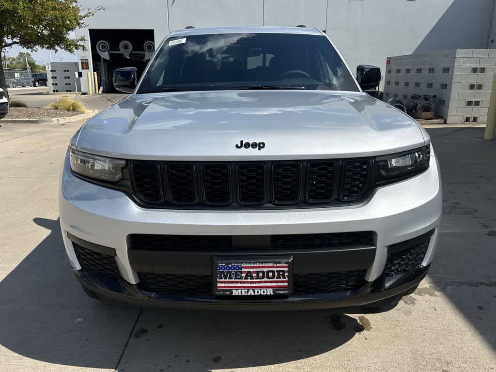 New 2025 Jeep Grand Cherokee L Altitude AWD/4WD image 6