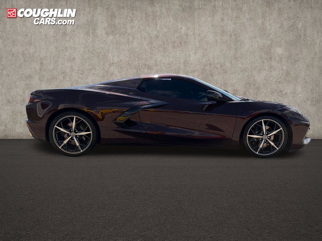 Used 2022 Chevrolet Corvette Stingray Premium Conv w/ 3LT RWD image 9