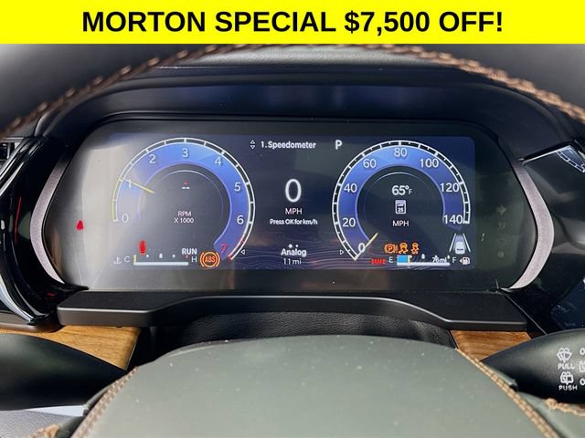 New 2026 Jeep Grand Cherokee L Summit w/ Obsidian Package AWD/4WD image 11