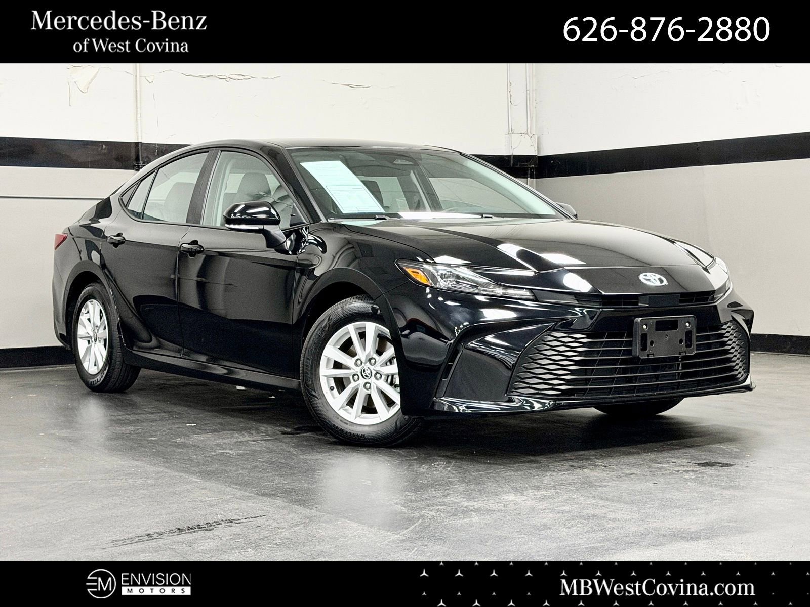 Used 2026 Toyota Camry LE