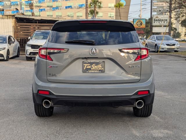 New 2026 Acura RDX A-Spec AWD/4WD image 5